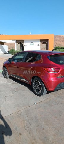 Renault Clio occasion Diesel Modèle 