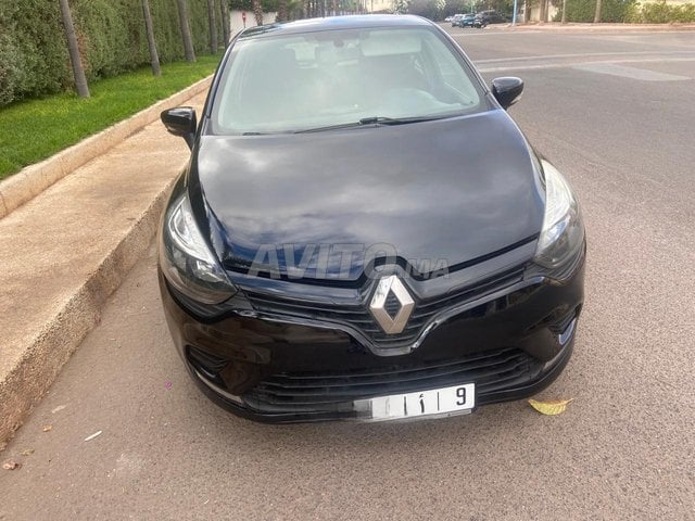 Renault Clio occasion Diesel Modèle 