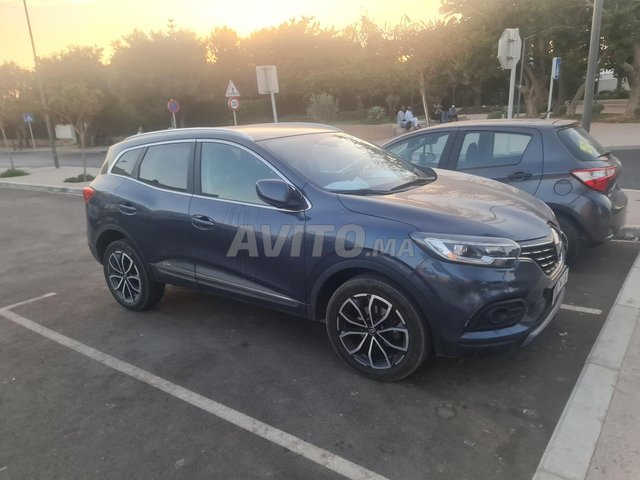 Renault Kadjar occasion Diesel Modèle 