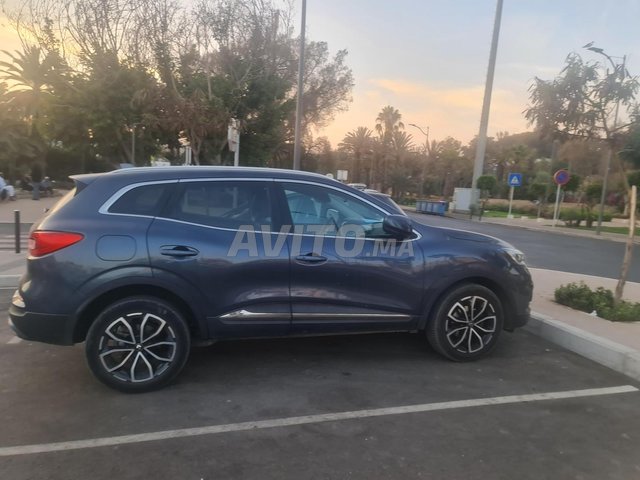 Renault Kadjar occasion Diesel Modèle 