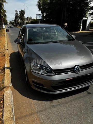 Volkswagen GOLF 7 occasion Diesel Modèle 