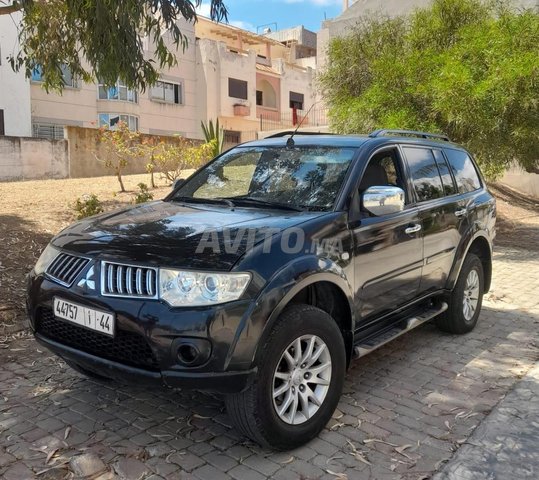 Mitsubishi pajero sport occasion Diesel Modèle 