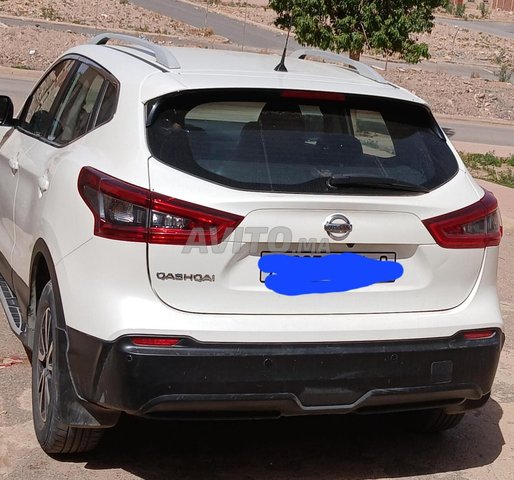 Nissan Qashqai occasion Diesel Modèle 