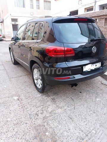 Volkswagen Tiguan occasion Diesel Modèle 