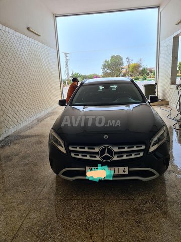 Mercedes-Benz Classe GLA occasion Diesel Modèle 