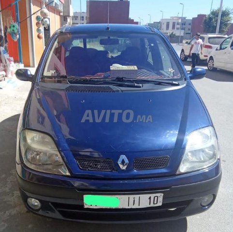 Renault Scenic occasion Diesel Modèle 