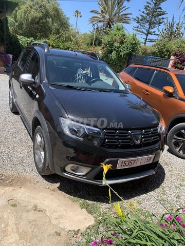 Dacia sandero_stepway occasion Diesel Modèle 