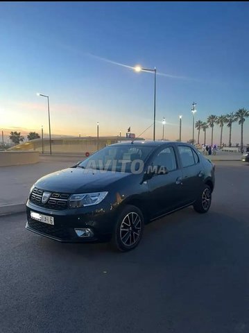 Dacia Logan occasion Diesel Modèle 