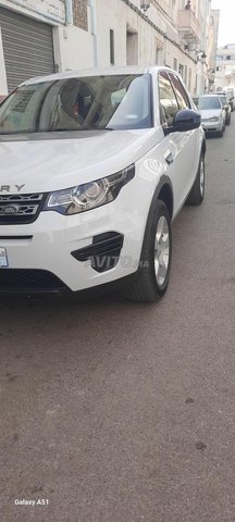 Land Rover Discovery Sport occasion Diesel Modèle 