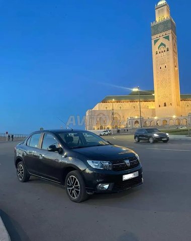 Dacia Logan occasion Diesel Modèle 