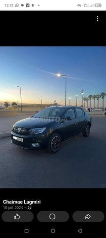 Dacia Logan occasion Diesel Modèle 