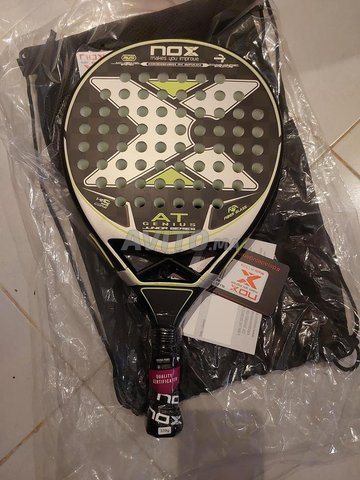 raquette padel nox AT Genius junior