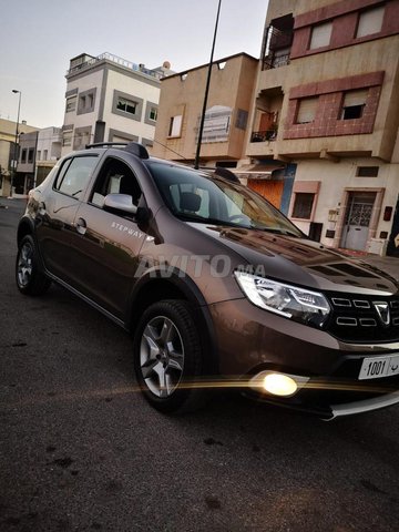 Dacia Sandero occasion Diesel Modèle 