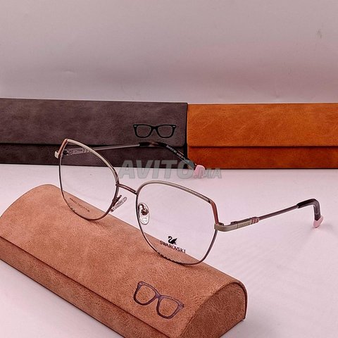Lunette de Vue Swarovski Femme SW3460