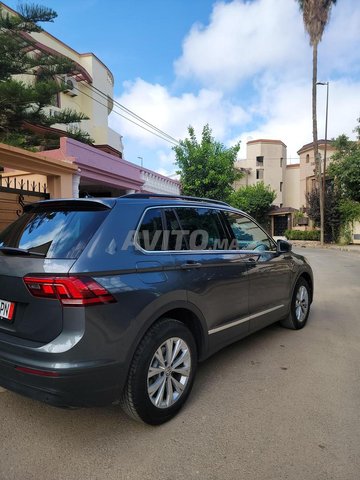 Volkswagen Tiguan occasion Diesel Modèle 