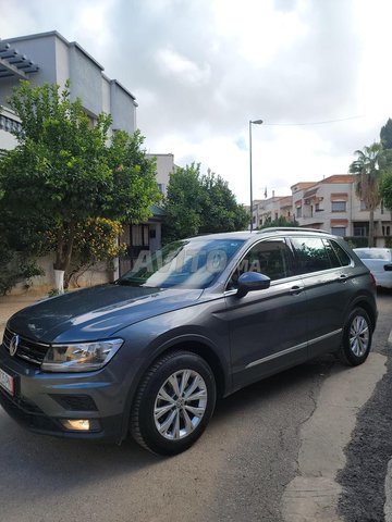 Volkswagen Tiguan occasion Diesel Modèle 