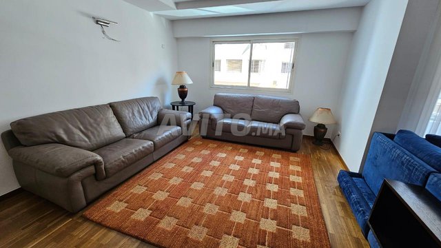 Tapis en laine fait main