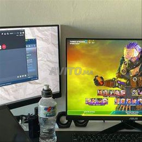 Gaming monitors Asus 165hz MSI 144hz
