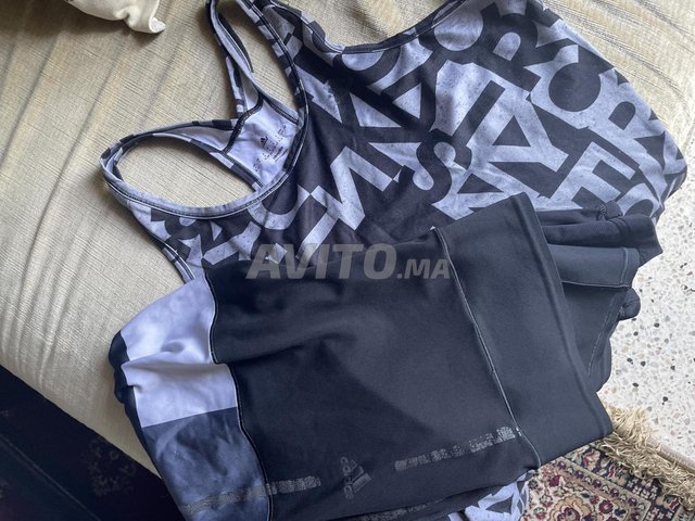 Ensemble adidas original neuf