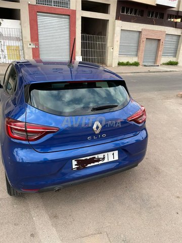 Renault Clio occasion Diesel Modèle 