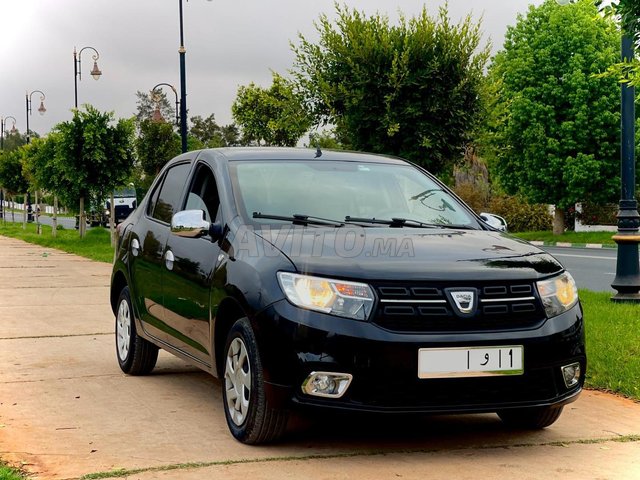 Dacia Logan occasion Diesel Modèle 