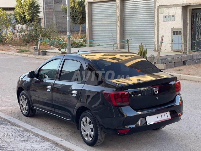 Dacia Logan occasion Diesel Modèle 