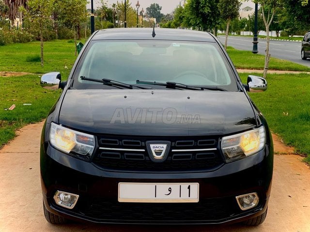 Dacia Logan occasion Diesel Modèle 