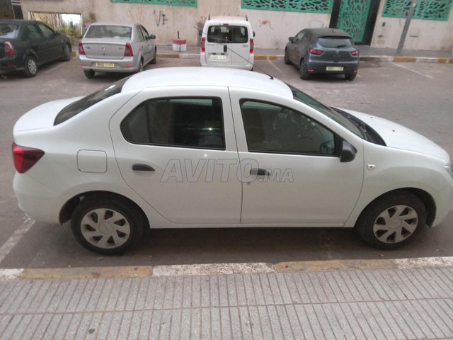 Dacia Logan occasion Diesel Modèle 