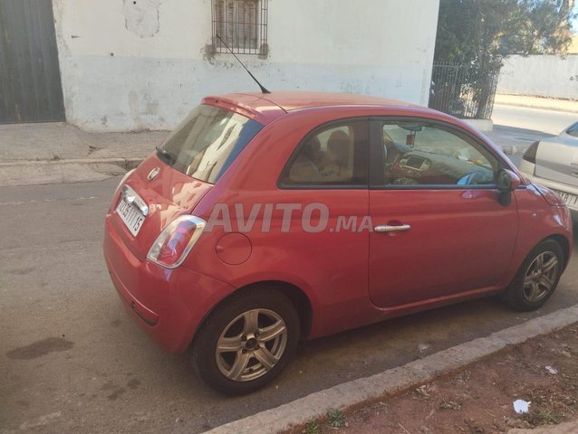 Fiat 500 occasion Diesel Modèle 