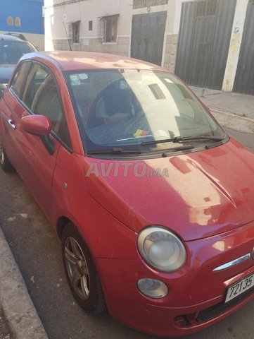 Fiat 500 occasion Diesel Modèle 