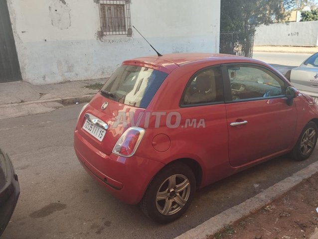 Fiat 500 occasion Diesel Modèle 