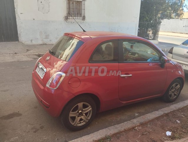 Fiat 500 occasion Diesel Modèle 