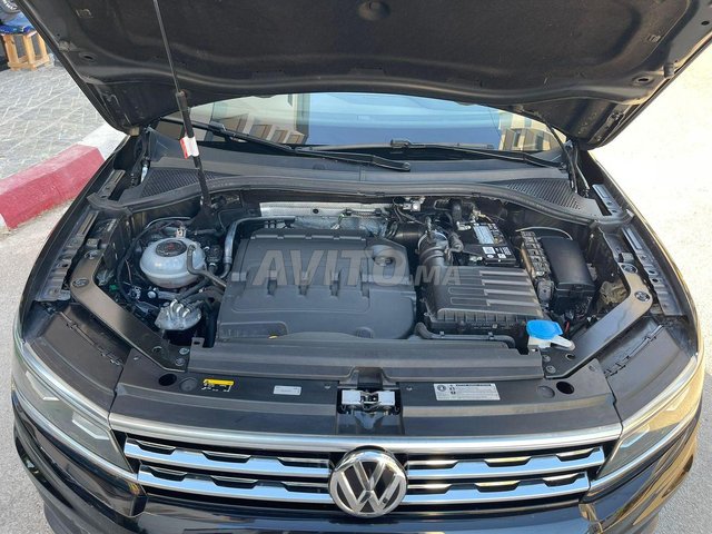 Volkswagen Tiguan occasion Diesel Modèle 