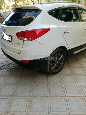 Hyundai ix 35 occasion Diesel Modèle 