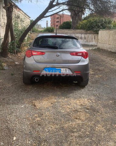 Alfa Romeo Giulietta occasion Diesel Modèle 