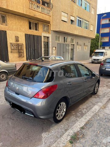 Peugeot 308 occasion Diesel Modèle 