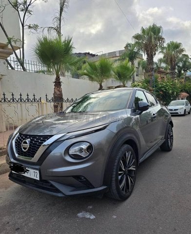 Nissan Juke occasion Essence Modèle 