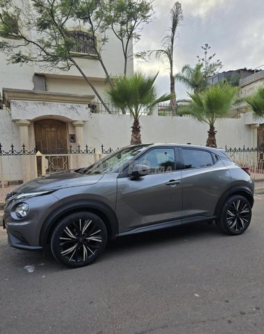 Nissan Juke occasion Essence Modèle 