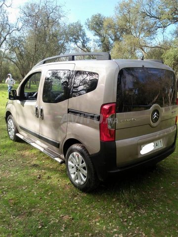 Citroen Nemo occasion Diesel Modèle 