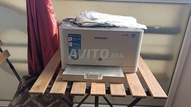 Samsung printer Xpress C41x series Couleur 
