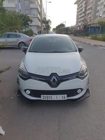 Renault Clio occasion Diesel Modèle 