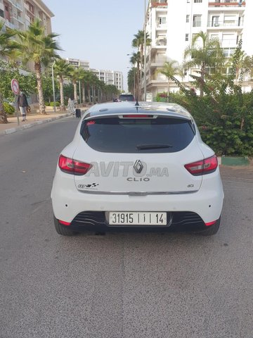 Renault Clio occasion Diesel Modèle 