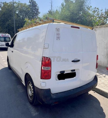 Citroen Jumpy occasion Diesel Modèle 