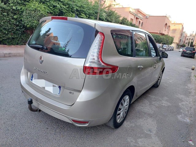 Renault Grand Scenic occasion Diesel Modèle 