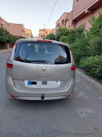 Renault Grand Scenic occasion Diesel Modèle 