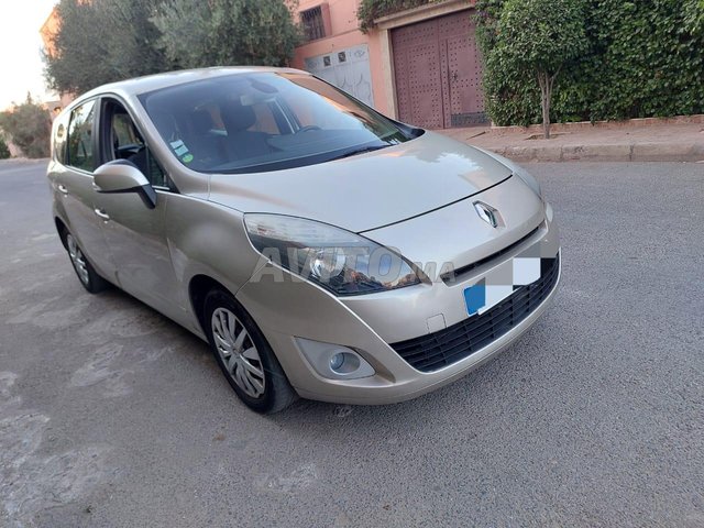 Renault Grand Scenic occasion Diesel Modèle 