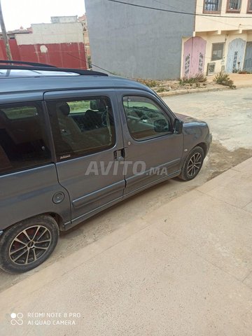 Citroen Berlingo occasion Diesel Modèle 