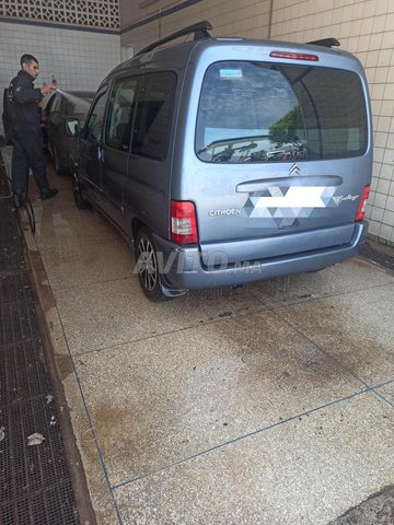 Citroen Berlingo occasion Diesel Modèle 