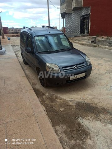 Citroen Berlingo occasion Diesel Modèle 