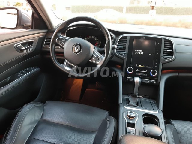 Renault Talisman occasion Diesel Modèle 